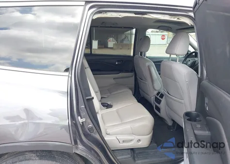 2020 Honda Pilot 2Wd Ex-L из США, поврежденный, VIN 5FNYF5H54LB020224